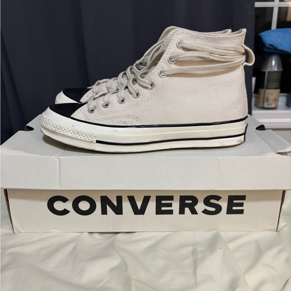 Fear of God Essentials Converse
